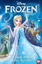 Image: Disney Frozen: Breaking Boundaries SC  - Dark Horse Comics