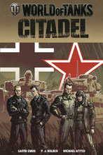 Image: World of Tanks: Citadel SC  - Dark Horse Comics