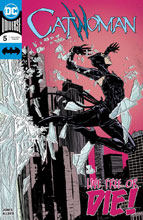 Image: Catwoman #5 - DC Comics