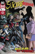 Image: Suicide Squad #48 - DC Comics