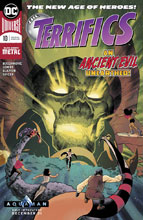 Image: Terrifics #10 - DC Comics