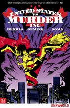 Image: United States vs. Murder, Inc. #3  [2018] - DC Comics