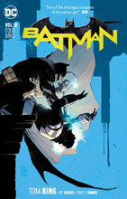 Image: Batman Vol. 08: Cold Days SC  - DC Comics