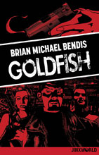 Image: Goldfish SC  - DC Comics