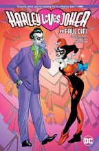 Image: Harley Loves Joker by Paul Dini HC  - DC Comics