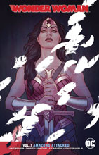Image: Wonder Woman Vol. 07: Amazons Attacked SC  - DC Comics