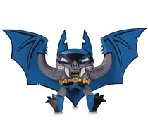 Image: DC Artists Alley PVC Figure: Batman by Ledbetter  - DC Comics