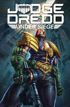 Image: Judge Dredd: Under Siege SC  - IDW Publishing