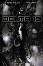 Image: Delta 13 SC  - IDW Publishing