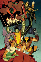 Image: Uncanny X-Men #1 (variant cover - Chiang) - Marvel Comics