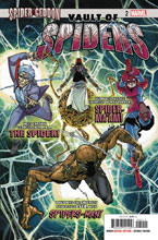 Image: Vault of Spiders #2 - Marvel Comics