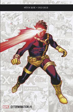Image: Extermination #5 (variant Classified cover - Coipel) - Marvel Comics