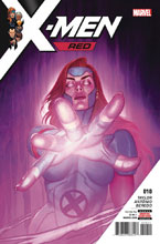 Image: X-Men Red #10 - Marvel Comics