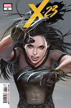 Image: X-23 #6 - Marvel Comics