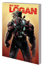 Image: Wolverine: Old Man Logan Vol. 09 - The Hunter and the Hunted SC  - Marvel Comics