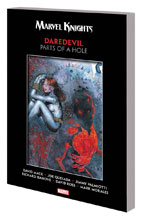 Image: Marvel Knights: Daredevil by Mack & Quesada - Parts of a Hole SC  - Marvel Comics