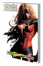 Image: Captain Marvel: Carol Danvers - The Ms. Marvel Years Vol. 03 SC  - Marvel Comics