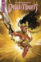 Image: Dejah Thoris Vol. 02 #10 (cover A- Galindo)  [2018] - Dynamite