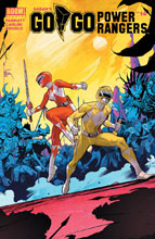 Image: Saban's Go Go Power Rangers #14 - Boom! Studios