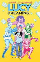 Image: Lucy Dreaming SC  - Boom! Studios