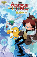Image: Adventure Time: Season 11 #2  [2018] - Boom! Studios