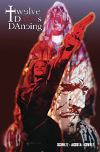 Image: Twelve Devils Dancing Vol. 01 SC  - Action Lab - Danger Zone