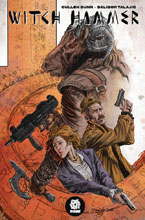 Image: Witch Hammer HC  - Aftershock Comics