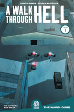 Image: Walk Through Hell Vol. 01: The Warehouse SC  - Aftershock Comics