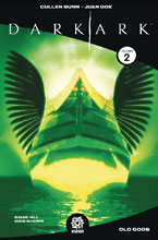 Image: Dark Ark Vol. 02: Old Gods SC  - Aftershock Comics
