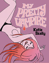 Image My Pretty Vampire GN