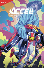 Image: Accell Vol. 03 SC  - Lion Forge