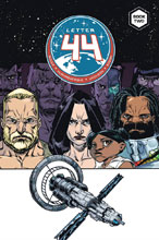Image: Letter 44 Deluxe Vol. 02 HC  - Oni Press Inc.