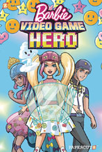 Image: Barbie Video Game Hero #1 GN  - Charmz