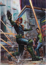 Image: Judge Dredd Megazine #402 - Rebellion / 2000AD