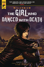 Image: Girl Who Danced with Death SC  - Titan Comics