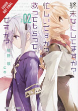 Image: Worldend Light Novel Vol. 02 SC  - Yen On