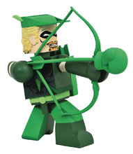 Image: DC Comics Vinimate: Green Arrow  - Diamond Select Toys LLC