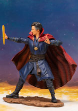 Image: Marvel Avengers Infinity War ArtFX+ Statue: Doctor Strange  - Koto Inc.