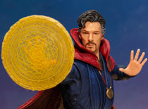 Image: Marvel Avengers Infinity War ArtFX+ Statue: Doctor Strange  - Koto Inc.