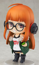 Image: Persona 5 Nendoroid Action Figure: Futaba Sakura  - Good Smile Company