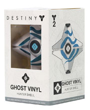 Destiny Ghost Hunter Figure W//DLC Crowded Coop