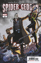 Image: Spider-geddon #2 (variant 2nd printing cover - Jorge Molina) - Marvel Comics