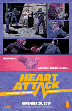Image: Heart Attack #1  [2019] - Image Comics