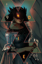 Image: Die #9 (cover A - Hans) - Image Comics