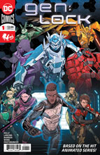Starburns Industries Unveils First Comic Books – Multiversity Comics