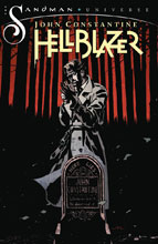 Image: John Constantine: Hellblazer #1  [2019] - DC - Black Label