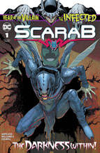 Image: Infected: Scarab #1  [2019] - DC Comics
