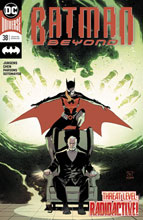 Image: Batman Beyond #38 - DC Comics