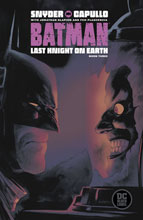 Image: Batman: Last Knight on Earth #3 (variant cover - Rafael Albuquerque)  [2019] - DC - Black Label