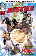 Image: Young Justice #10 - DC Comics